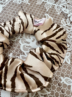 Scrunchie ESTAMPADO - comprar online