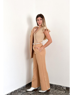 Pantalon SASTRE LISO - tienda online