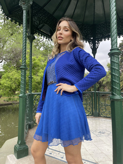 Saquito PRISMA - Florencia Casarsa