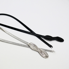 Cinturón Elástico NEGRO - tienda online