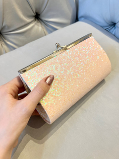 Cartera GLITTER PELLIZCO - comprar online