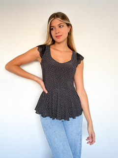 Blusa SCARLETT - tienda online