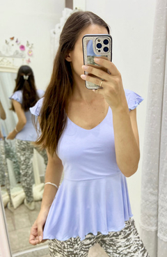 Blusa CLASSIC PRINT