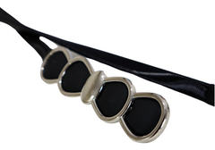 Cinturón Elástico NEGRO - tienda online