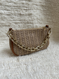 Cartera RAFIA - Florencia Casarsa