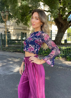 Top BRUNA MANGA LARGA - comprar online