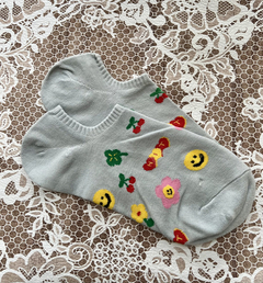 Medias CORTAS ESTAMPADAS - Florencia Casarsa