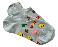 Medias CORTAS ESTAMPADAS - comprar online