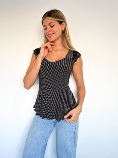 Blusa SCARLETT - tienda online