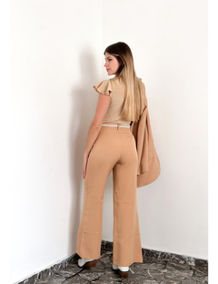 Pantalon SASTRE LISO - Florencia Casarsa