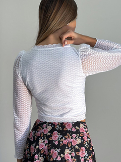 Blusa FRIDA en internet