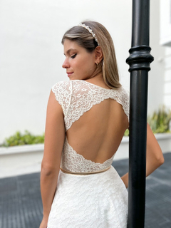 Vestido ALICE BOW - Florencia Casarsa