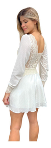 Vestido ELEONOR SHORT