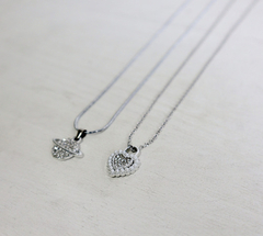 Imagen de Collar PERLAS Y STRASS