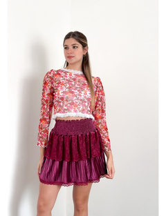 Blusa FRIDA - comprar online