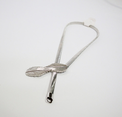 Cinturón Elástico PLATEADO - tienda online