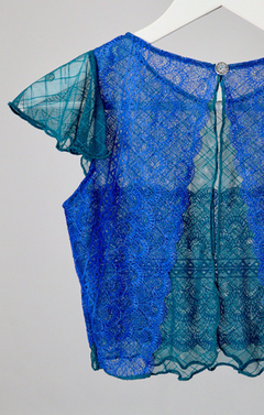 Top PLUME - Florencia Casarsa
