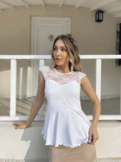 Blusa MORNING
