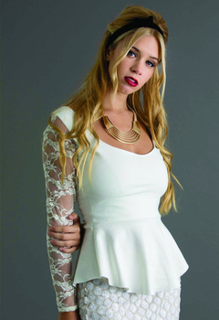 Blusa AMAPOLA en internet
