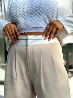 Pantalón COMBINADO - tienda online