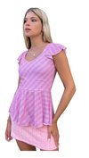 Blusa CLASSIC PRINT