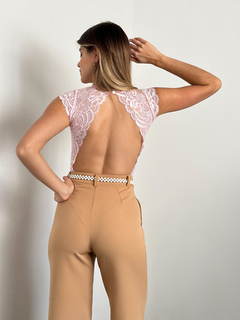 Pantalon SASTRE LISO - comprar online