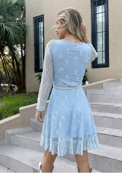 Vestido HERA - Florencia Casarsa