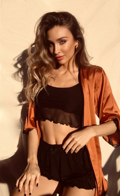 Bata JANE - Florencia Casarsa