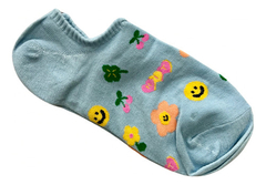 Medias CORTAS ESTAMPADAS - comprar online
