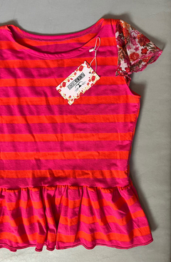 Remera RAYADA - tienda online
