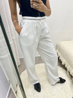 Pantalón COMBINADO - comprar online