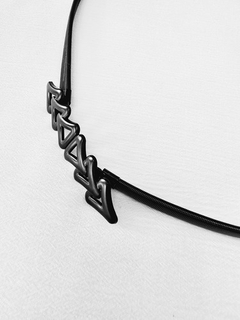 Cinturón Elástico NEGRO - tienda online