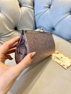 Cartera GLITTER PELLIZCO - tienda online