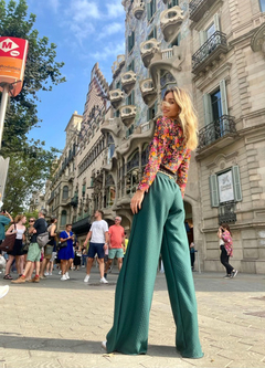 Blusa FRIDA - Florencia Casarsa