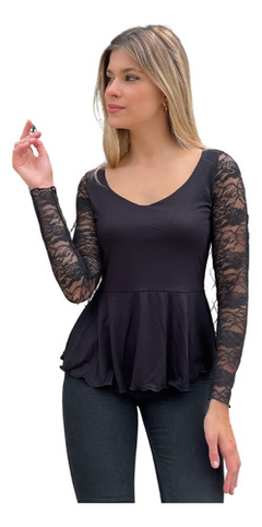 Blusa AMAPOLA