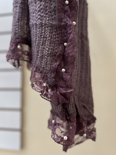 Pashmina en internet