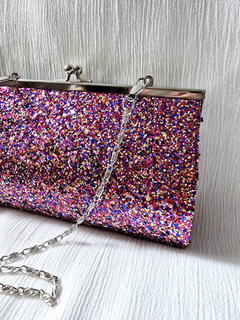 Cartera GLITTER PELLIZCO