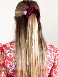 Scrunchie LISO en internet