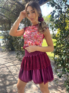 Scrunchie LISO - tienda online