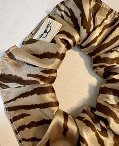 Scrunchie ESTAMPADO en internet
