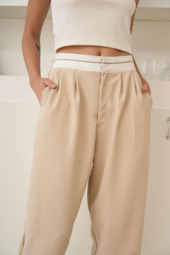 Pantalón COMBINADO - comprar online