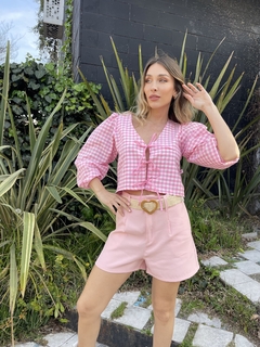 Blusa INDI - Florencia Casarsa