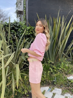 Blusa INDI en internet