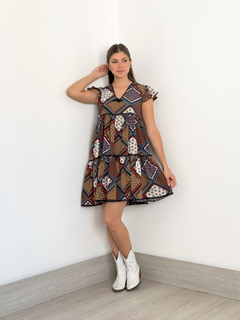 Vestido DUNA - comprar online