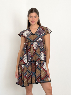 Vestido DUNA