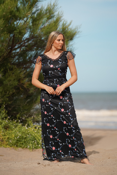 Vestido IRIS LARGO - comprar online