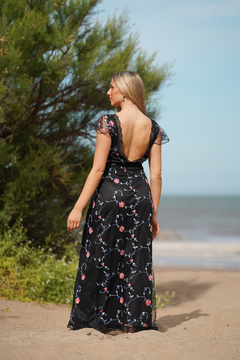 Vestido IRIS LARGO - tienda online