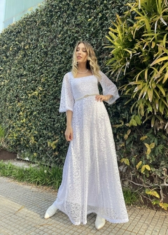 Vestido PARIS - Florencia Casarsa