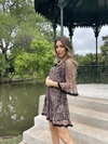 Vestido SAND ANIMAL PRINT - comprar online