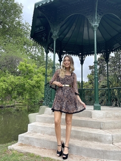Vestido SAND ANIMAL PRINT en internet
